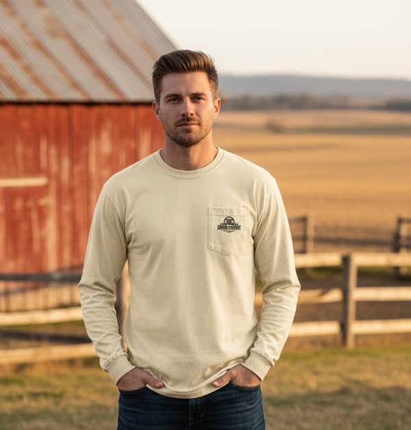 The Stanley Mid-Weight Longsleeve