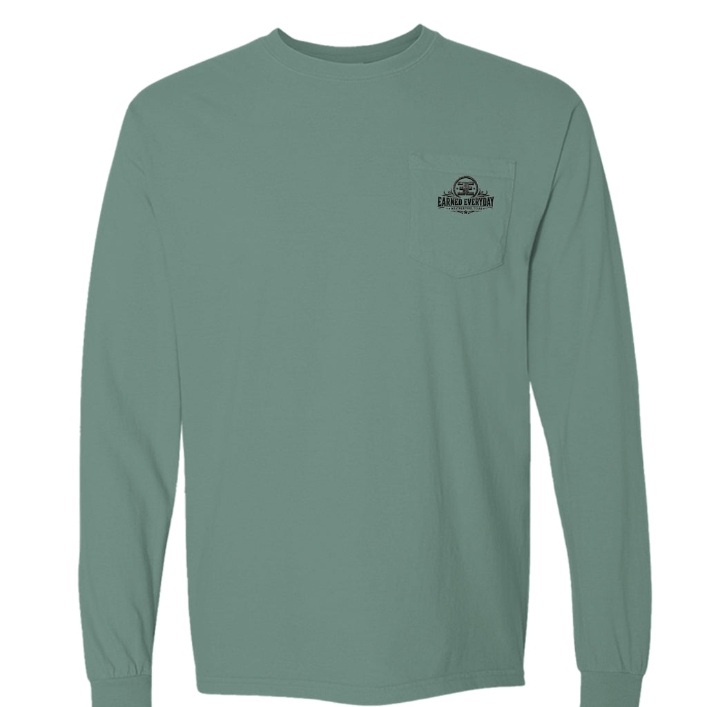 LIGHT GREEN - C4410 - FRONT