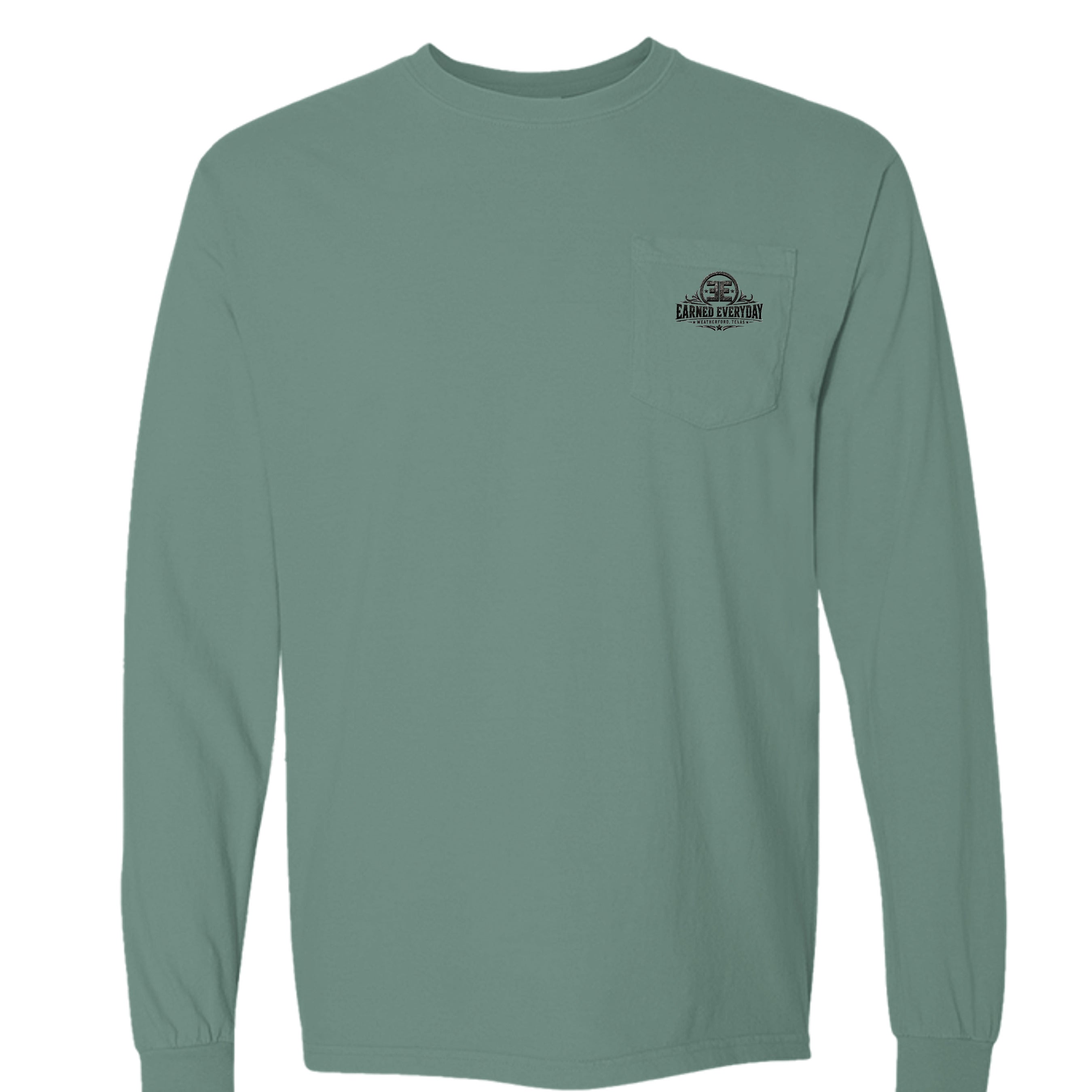 LIGHT GREEN - C4410 - FRONT