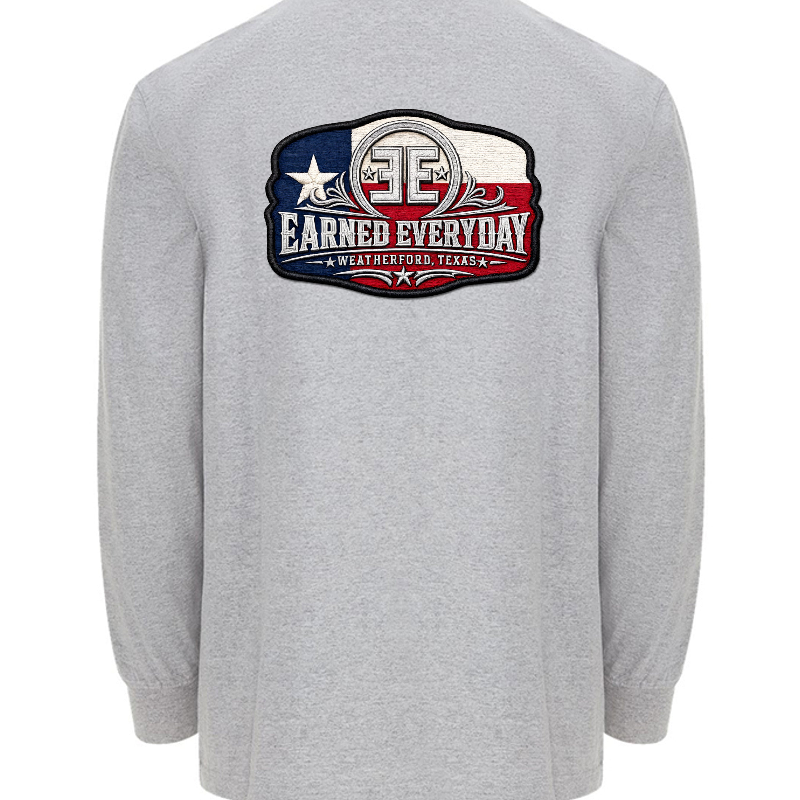 HEATHER GREY - WL50 - BACK