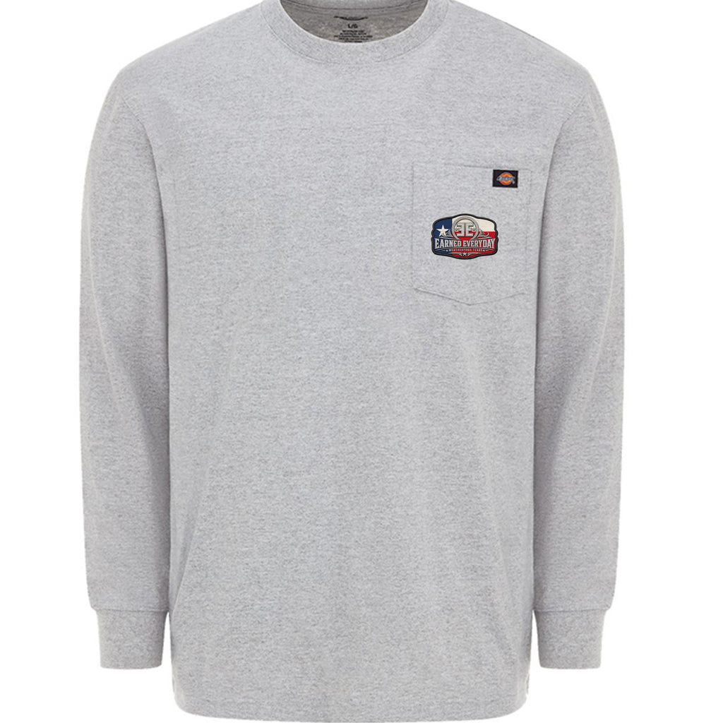 HEATHER GREY - WL50 - FRONT