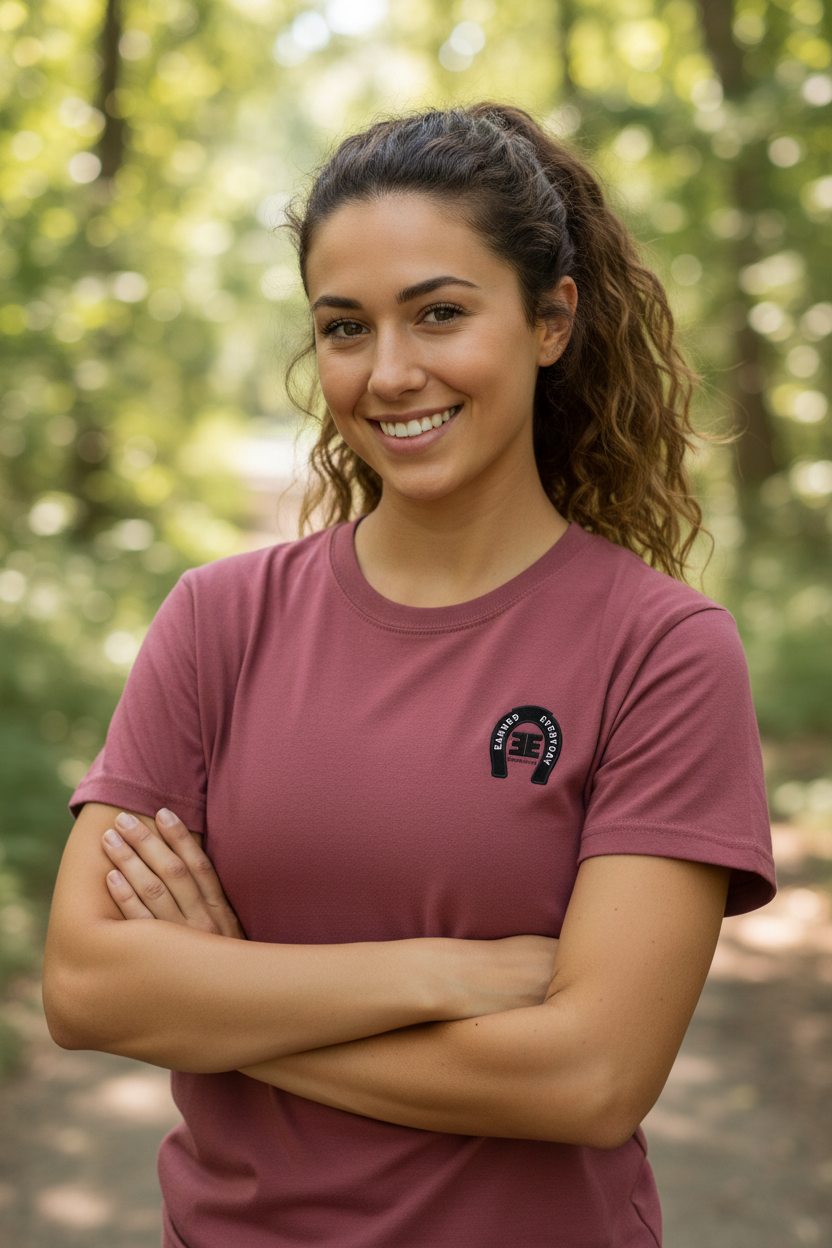 The Earned Everyday Rider Unisex Tee