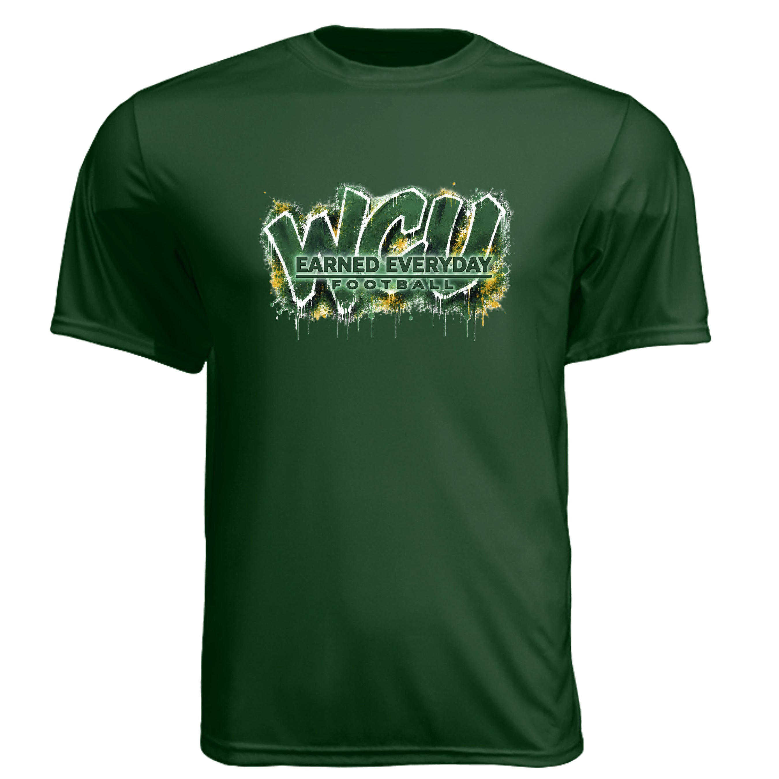 FOREST GREEN - N3142 - FRONT