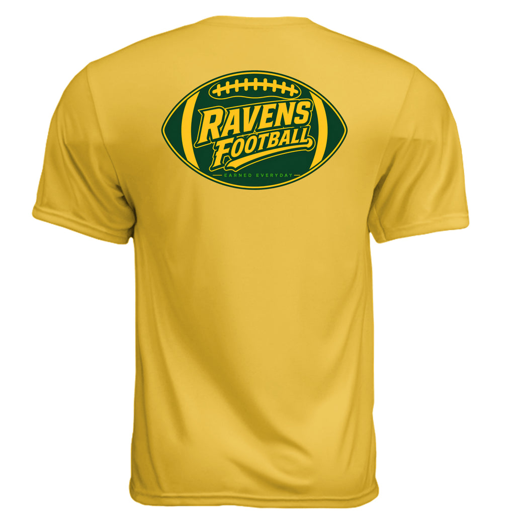 GOLD - N3142 - BACK