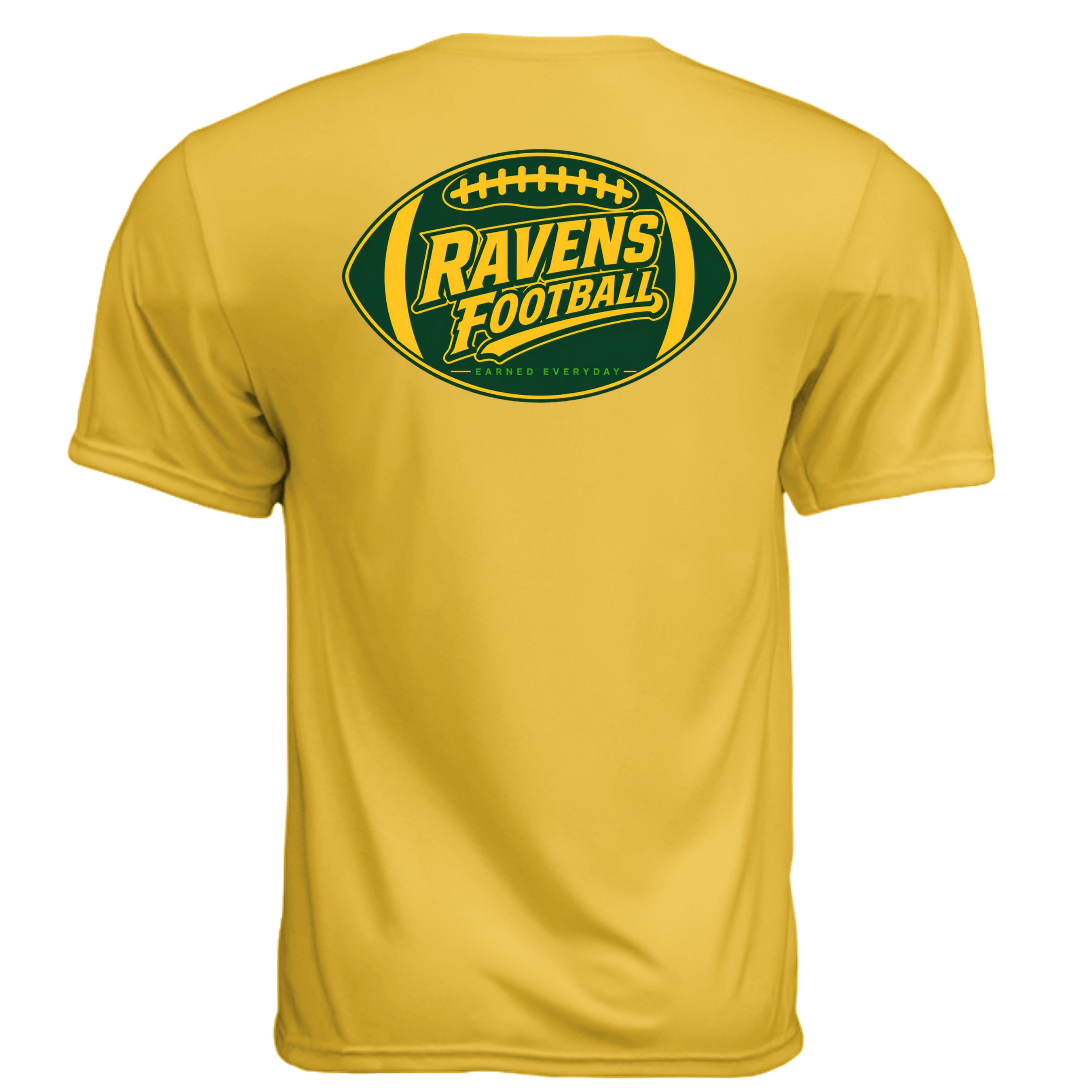 GOLD - N3142 - BACK