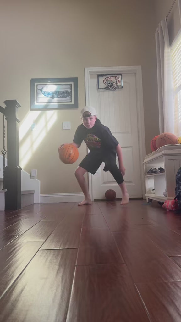 Dri Tech Graffiti Ball Short Sleeve Hoodie